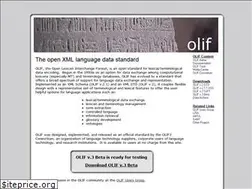 Sites similar to olif.net