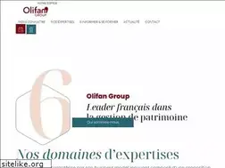 Sites similar to olifangroup.com
