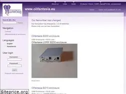 Sites similar to olifantasia.com