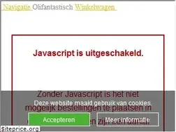 Sites similar to olifantastisch.nl