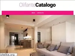 Sites similar to olifante-catalogo.com