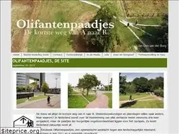 Sites similar to olifantenpaadjes.nl