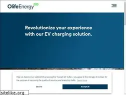 Sites similar to olife-energy.com