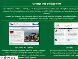 Sites similar to olifields.com