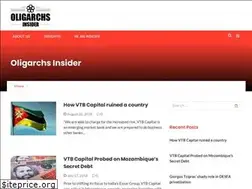 Sites similar to oligarchsinsider.com