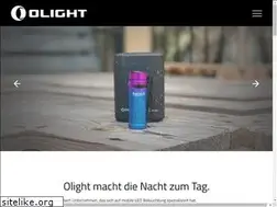 Sites similar to olight.ch