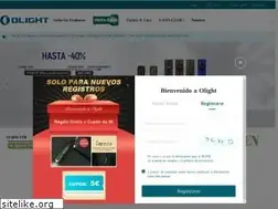 Sites similar to olightstore.es