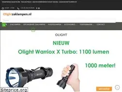 Sites similar to olightzaklampen.nl