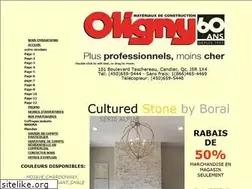 Sites similar to oligny.ca