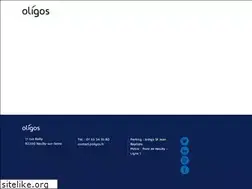 Sites similar to oligos.fr