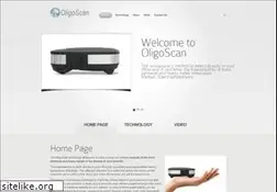 Sites similar to oligoscan.net