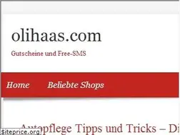 Sites similar to olihaas.com