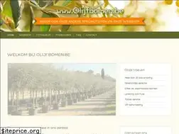 Sites similar to olijfbomen.be