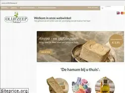 Sites similar to olijfoliezeep.nl