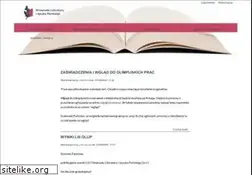 Sites similar to olijp.pl