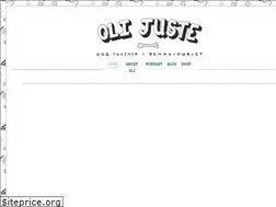 Sites similar to olijustedogtrainer.co.uk