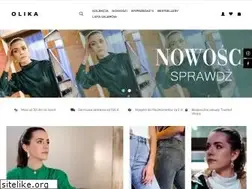 Sites similar to olika.com.pl