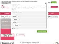 Sites similar to olili.fr