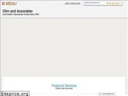 Sites similar to olimandassociates.com