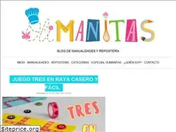 Sites similar to olimanitas.com