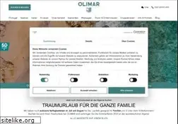 Sites similar to olimar.de