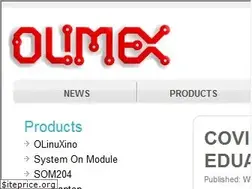Sites similar to olimex.com