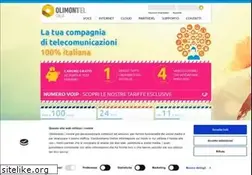 Sites similar to olimontel.it