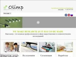 Sites similar to olimp-mrc.ru