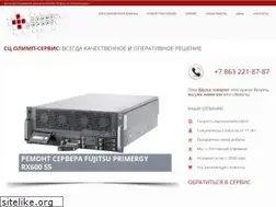 Sites similar to olimp-service.ru