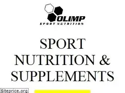 Sites similar to olimp-supplements.com