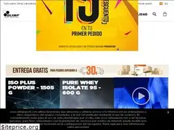 Sites similar to olimp-supplements.es