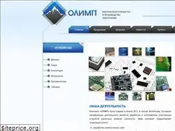 Sites similar to olimp-z.ru
