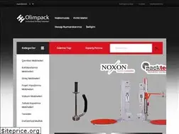 Sites similar to olimpack.com