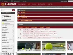 Sites similar to olimpbet.kz