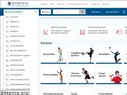 Sites similar to olimpciti.ru