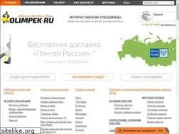 Sites similar to olimpek.ru