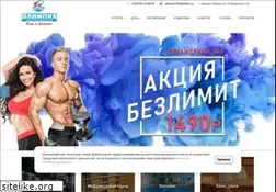 Sites similar to olimpia-club.com