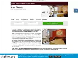 Sites similar to olimpia.hotelinfirenze.com