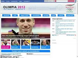Sites similar to olimpia.origo.hu
