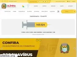 Sites similar to olimpia.sp.gov.br