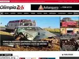 Sites similar to olimpia24horas.com.br