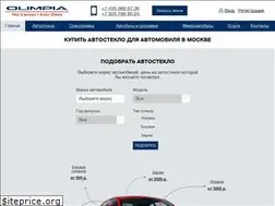 Sites similar to olimpiaautoglass.ru