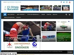 Sites similar to olimpiabucuresti.ro