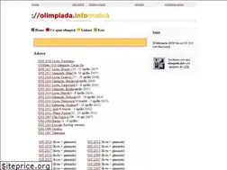 Sites similar to olimpiada.info