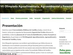 Sites similar to olimpiadacylagrofor.org