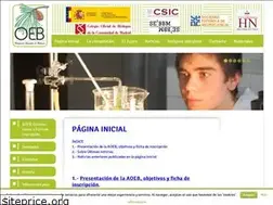 Sites similar to olimpiadadebiologia.edu.es