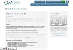Sites similar to olimpiadadeinformatica.org.mx