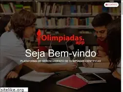 Sites similar to olimpiadas.app