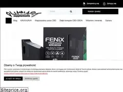 Sites similar to olimpiafit.pl