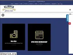 Sites similar to olimpiafitness.pl
